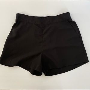 Nordstrom BP Dress Shorts Size XS Black